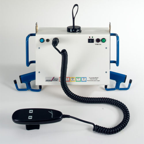 Elektrischer Patientenlifter - C100-100 - Horcher Medical Systems - deckenmontiert / transportierbar