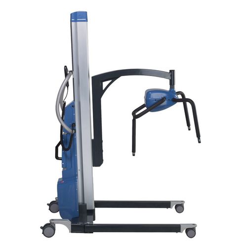 Elektrischer Patientenlifter - L101-400 - Horcher Medical Systems - auf Rollen