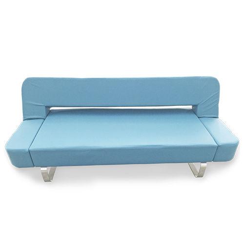 Patientenzimmer-Schlafsofa - HM.2042D - Hospimetal - für mehrere Personen