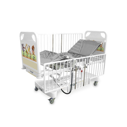 Krankenhausbett - HM.2001P - Hospimetal - medizinisch / elektrisch / mechanisch