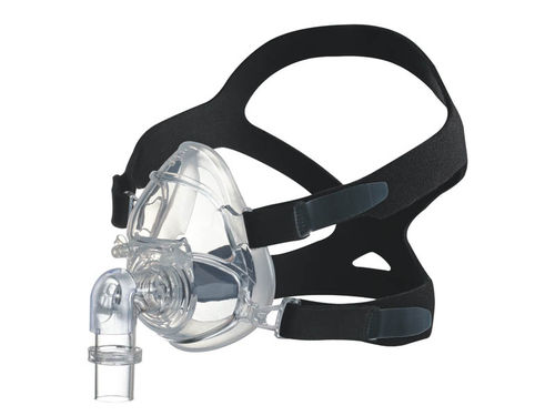 Maske für künstliche Beatmung / Silikon - 10243 - Hsiner  