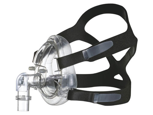 Maske für künstliche Beatmung / PVC - 10234 - Hsiner  