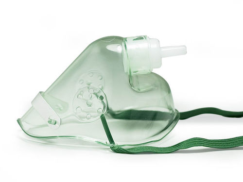 Sauerstoffmaske für Kinder - 30121 - Hsiner   - PVC