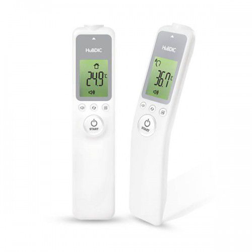 Fieberthermometer - HFS-1000 - HuBDIC   - Infrarot / Stirn / kontaktlos