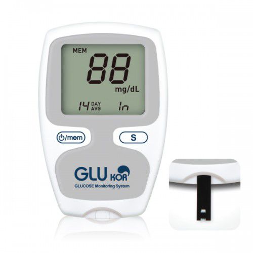 Blutzuckermessgerät - GM-500 - HuBDIC  