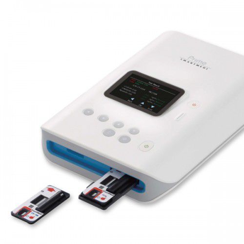 POC-Analysegerät / Fluoreszenz-Immunoassay - SmartMedi™  - HuBDIC   - für kardiovaskuläre Erkrankungen / D-Dimer / BNP