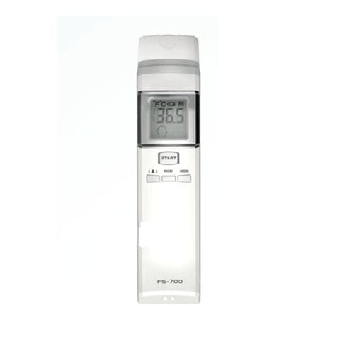 Fieberthermometer - FS 700 - HuBDIC   - Stirn / kontaktlos