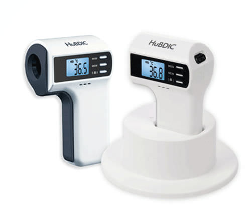 Fieberthermometer - FS300 - HuBDIC   - Stirn / kontaktlos