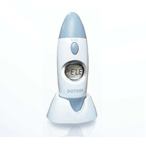 Fieberthermometer - FS-100 - HuBDIC   - Stirn / kontaktlos