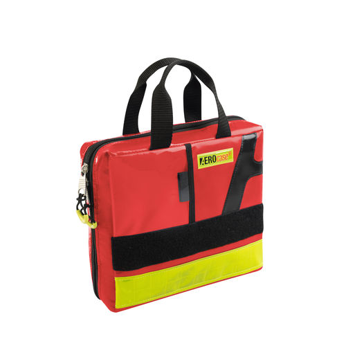 Notfalltasche - AEROcase® - EMS Ampullarium "Large" MCAL1 - HUM - Gesellschaft für Homecare und Medizintechnik - für Medikamentenampullen