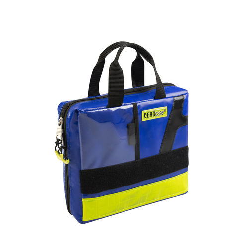 Intubationstasche - AEROcase® - EMS MCIL1 - HUM - Gesellschaft für Homecare und Medizintechnik - Atemwegsmanagement