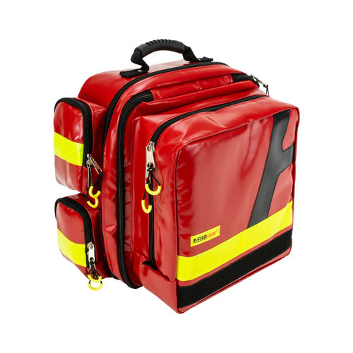 Notfallrucksack - AEROcase® EMS EPMC - HUM - Gesellschaft für Homecare und Medizintechnik