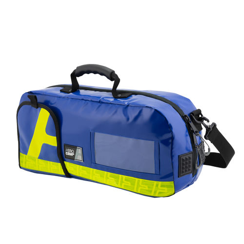 Erste-Hilfe-Tasche - AEROcase® - EMS+ OXYbag S2 - HUM - Gesellschaft für Homecare und Medizintechnik - für medizinische Geräte / Notfall / für Sauerstoffflaschen