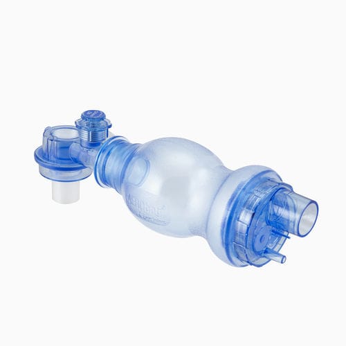 Handbeatmungsgerät für Neugeborene - AERObag® - HBB06-B2 - HUM - Gesellschaft für Homecare und Medizintechnik - für Säuglinge / Ausbildung / für Krankenwagen