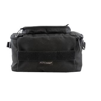 Medizinische Tasche / Erste-Hilfe - TACbag Medic HipBag - HUM - Gesellschaft für Homecare und Medizintechnik - für Rettungsmanöver / Notfall / für persönliche Gegenstände