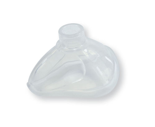 Silikon-Wiederbelebungsmaske - AERObag® - HBM05-5V Beatmungsmaske - HUM - Gesellschaft für Homecare und Medizintechnik - wiederverwendbar