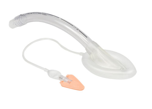 PVC-Larynxmaske - AEROtube® - HUM - Gesellschaft für Homecare und Medizintechnik