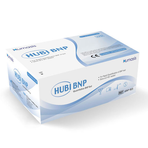 Schnelltest für Herzversagen - HUBI  - Humasis   - BNP / Plasma / Vollblut