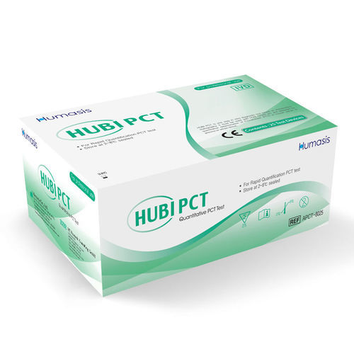 Testkit für Sepsis - HUBI  - Humasis   - für Infektionskrankheiten / Procalcitonin / Plasma