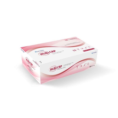 Testkit für Infektionskrankheiten - ACRP-8025 - Humasis   - CRP / Bakterien / Blut