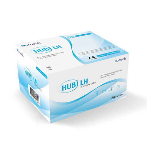 De : Ovulationsschnelltest - AOV-8025 - Humasis   - hCG / LH / luteinusierendes Hormon