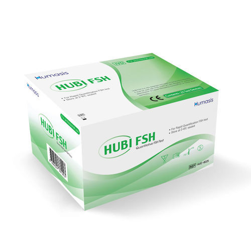 Menopause-Schnelltest - AME-8025 - Humasis   - Protein / hCG / LH