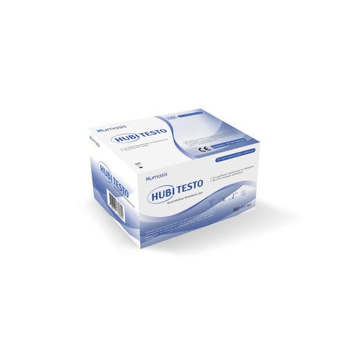 Schnelltest für Fruchtbarkeit - ATST-8025 - Humasis   - für Männer / Albumin / LH