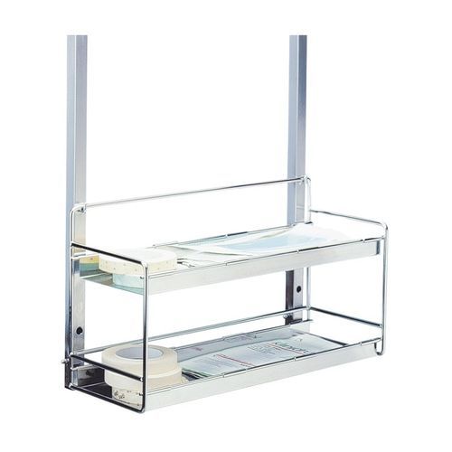 Edelstahlregal - 7500636 - Hupfer Metallwerke GmbH & Co. KG - wandmontiert / vergittert / modular