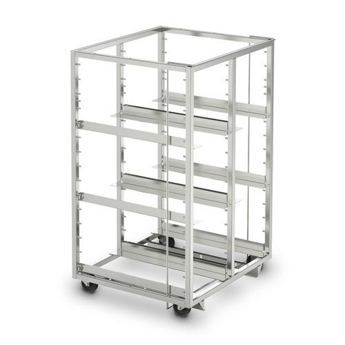 Modulares Regal - 7504622 - Hupfer Metallwerke GmbH & Co. KG - Sterilisation / offene Bauweise / mobil