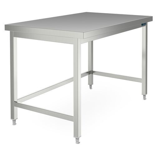 Arbeitstisch - 7504583 - Hupfer Metallwerke GmbH & Co. KG - rechteckig / quadratisch / höhenverstellbar