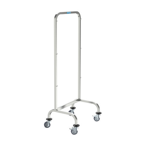 Wagen für sterile Materialien - 7500472 - Hupfer Metallwerke GmbH & Co. KG - Mehrzweck / für Transport / Lager