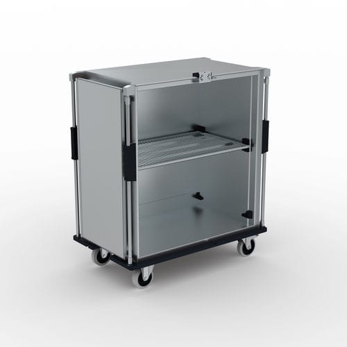 Sackhalterwagen für dreckige Wäsche - 7504806 - Hupfer Metallwerke GmbH & Co. KG - medizinisch / Transport / Wäscherei