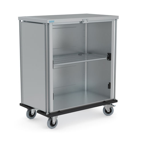 Sackhalterwagen für saubere Wäsche - 7504845 - Hupfer Metallwerke GmbH & Co. KG - medizinisch / Transport / Wäscherei