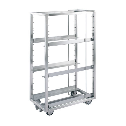 Halter / Für medizinische Instrumente - 7504595 - Hupfer Metallwerke GmbH & Co. KG - Lager / modular / mobil