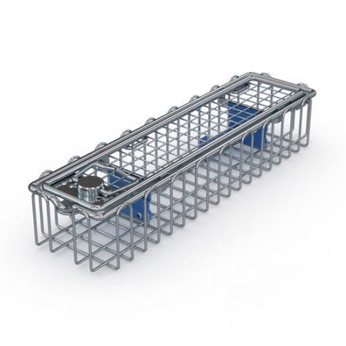 Sterilisationskorb für Endoskope - 7500479 - Hupfer Metallwerke GmbH & Co. KG - Edelstahl / vergittert