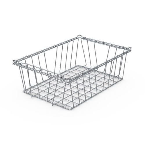 Sterilisationskorb für Instrumente - 7593508 - Hupfer Metallwerke GmbH & Co. KG - Edelstahl / vergittert