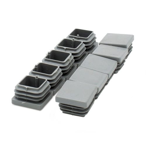 Stopfen für Röhrchen - 012117000 - Hupfer Metallwerke GmbH & Co. KG - Druck / Kunststoff