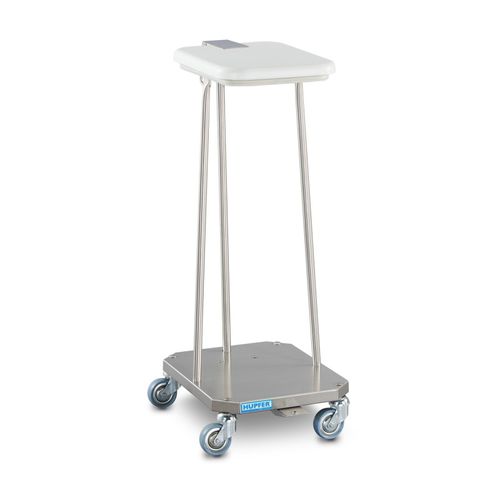Sackhalterwagen für dreckige Wäsche - 0163920 - Hupfer Metallwerke GmbH & Co. KG - medizinisch / Transport / Wäscherei
