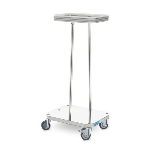 Sackhalterwagen für dreckige Wäsche - 7500711 - Hupfer Metallwerke GmbH & Co. KG - medizinisch / Transport / Wäscherei