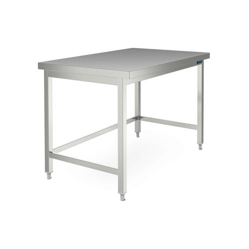 Arbeitstisch - 7505912 - Hupfer Metallwerke GmbH & Co. KG - rechteckig