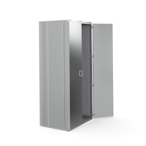 Schrank mit Schlüssel - 7506395 - Hupfer Metallwerke GmbH & Co. KG - für Instrumente / für Medikamente / für sterile Materialien