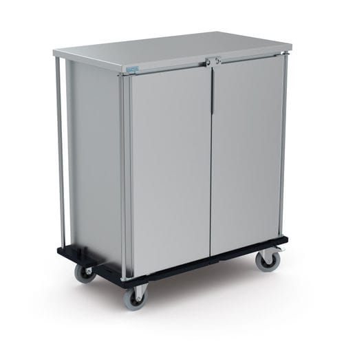 Wagen für Sterilisationscontainer - 7504660 - Hupfer Metallwerke GmbH & Co. KG - für Sterilisationskörbe / Mehrzweck / für Transport