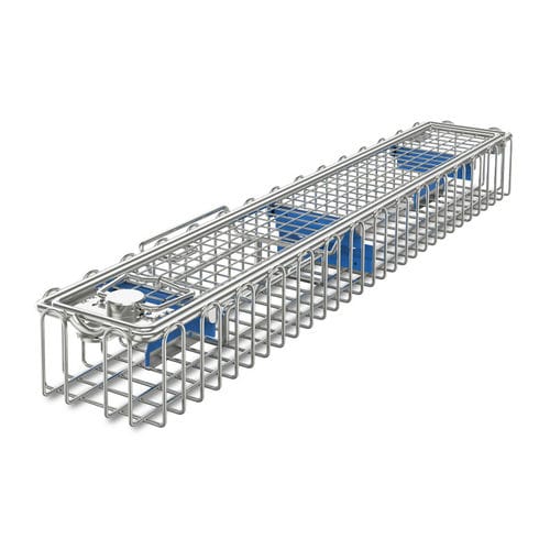 Sterilisationskorb für Endoskope - 7500830 - Hupfer Metallwerke GmbH & Co. KG - Edelstahl / vergittert