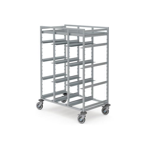 Sterilisationswagen - CTW/O 6StE 760/675/1448 - Hupfer Metallwerke GmbH & Co. KG - für sterile Materialien / CSSD / für Sterilisationscontainer