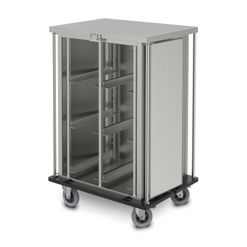 Wagen für sterile Materialien - CTW/M 6StE 965/751/1469 - Hupfer Metallwerke GmbH & Co. KG - für Sterilisationskörbe / Transfer / Logistik