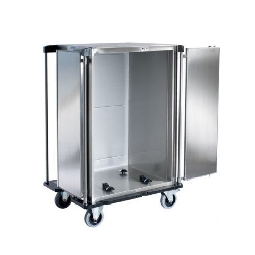 Wagen für Sterilisationskörbe - 7504617 - Hupfer Metallwerke GmbH & Co. KG - für Sterilisationscontainer / Mehrzweck / für Transport