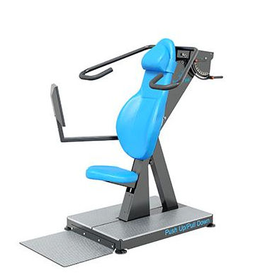 Schulterpresse - 5120 - HUR  - Lat-Pulldown / Rehabilitation