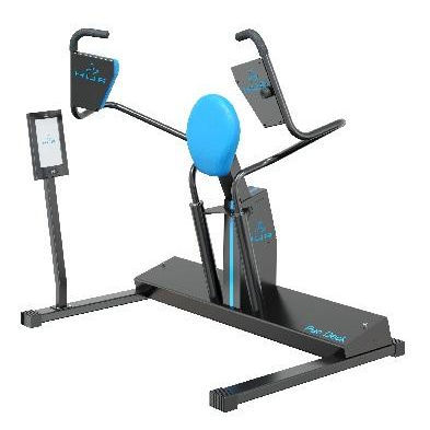 Kraftstation / Pec Deck Butterfly - EASY ACCESS  - HUR  - Muskelaufbau für Behinderte