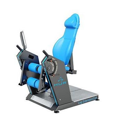 Beinstreckungs-Kraftstation - 5530 - HUR  - Bein-Curl / Rehabilitation