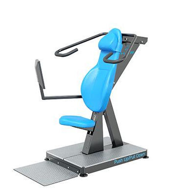 Lat-Pulldown-Kraftstation - 3120  - HUR  - Schulterpresse